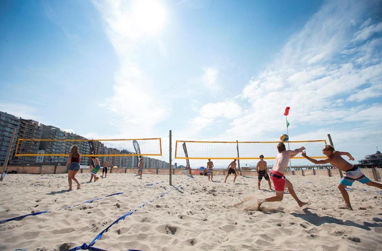 Seamax - Spacious And Bright Holiday Blankenberge