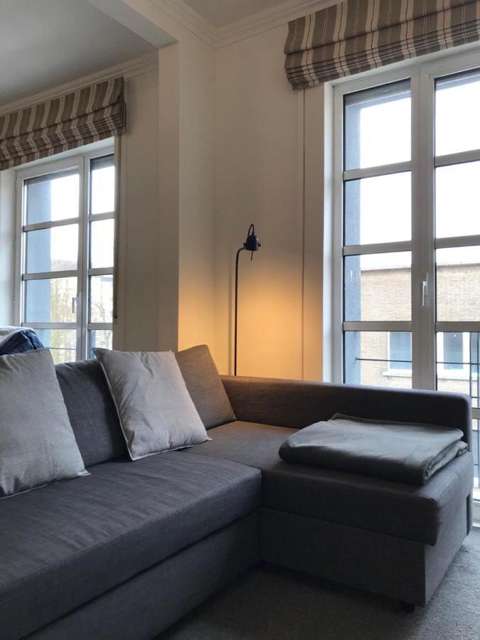Seamax - Spacious And Bright Holiday Appartement Blankenberge