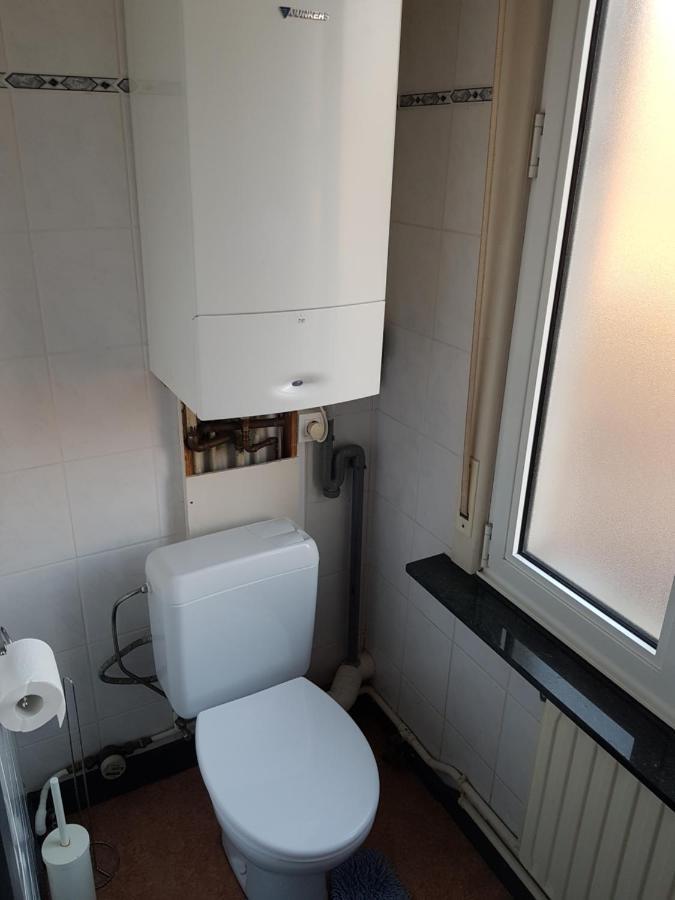 Seamax - Spacious And Bright Holiday Appartement Blankenberge
